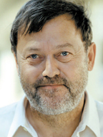 Wolfgang Häntsch / Redaktor naczelny Neuburger