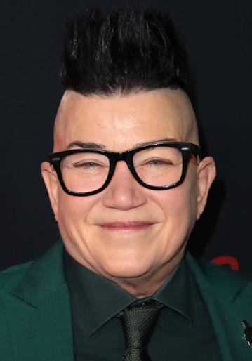 Lea DeLaria / Carrie &quot;Duża Boo&quot; Black