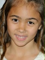 Simone Lopez / Gina (8 lat)