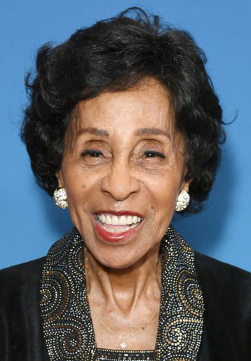 Marla Gibbs / Annie