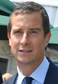 Bear Grylls 