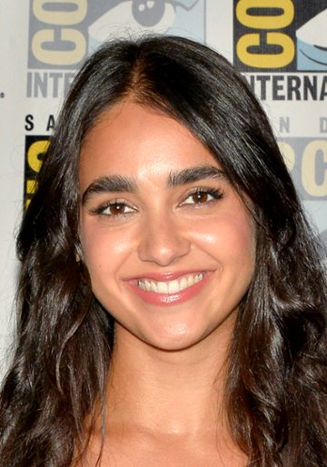 Geraldine Viswanathan / Alexandra Shitshoveler