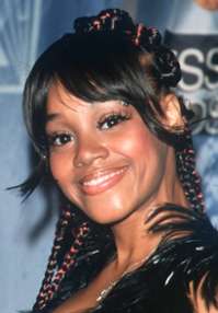 Lisa 'Left Eye' Lopes 