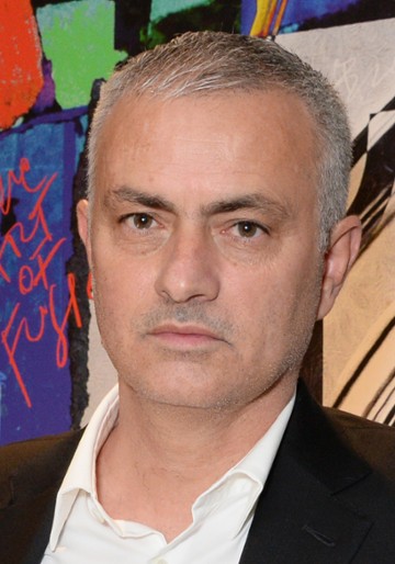 Jos&eacute; Mourinho / 