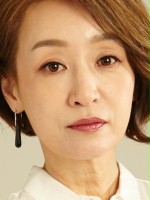 Gi-ae Nam / Mi-ok Jin, matka Soo-hyeon