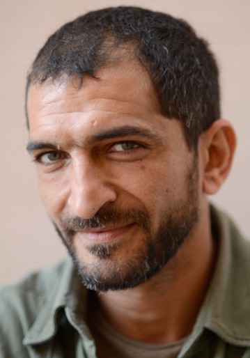 Amr Waked / Delormes