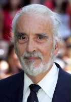 Christopher Lee / Kardynał Stefan Wyszyński