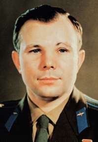 Yuri Gagarin 