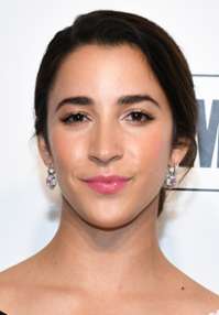 Aly Raisman 