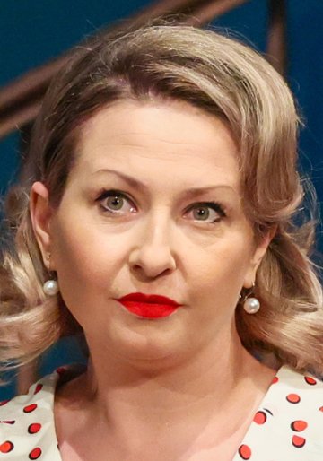 Eliza Borowska / Żona Mateusza Borkowskiego