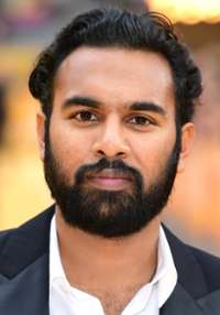 Himesh Patel 