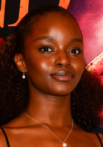 Olumide Olorunfemi / Lunete