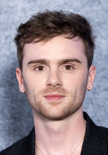 Mitchell Robertson / Młody Niall