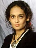 Arundhati Roy 