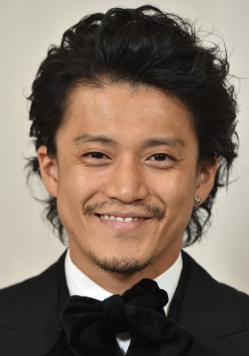 Shun Oguri / Sosuke Fujiwara