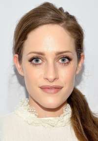 Carly Chaikin 