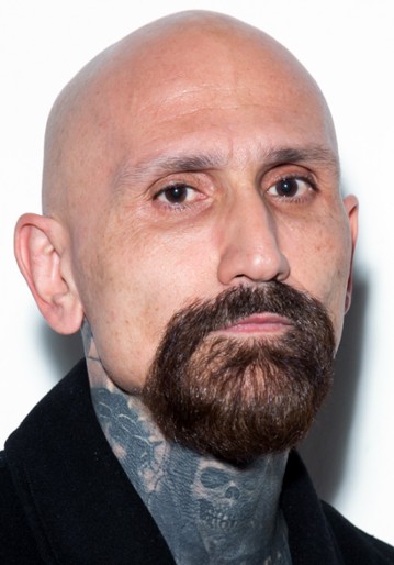 Robert LaSardo / Cissy Alvarez