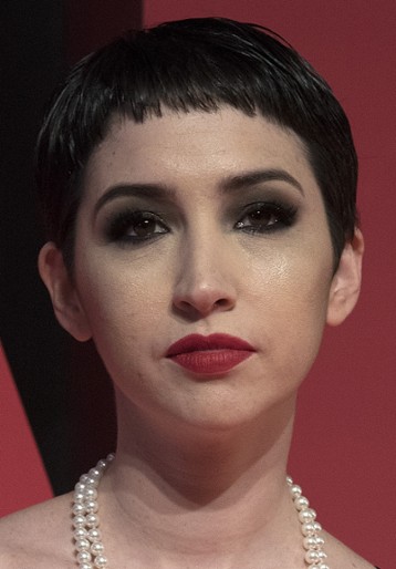 Sof&iacute;a Gala Castiglione / Moria Cas&aacute;n