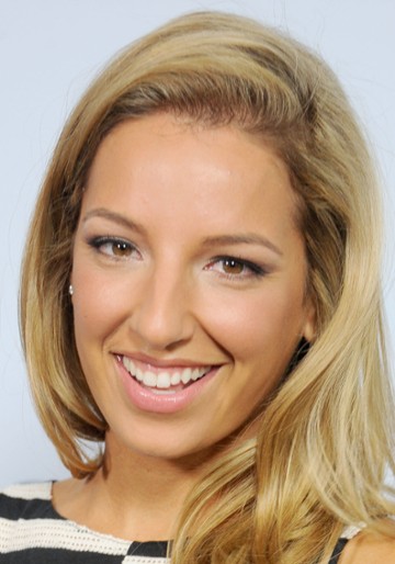 Vanessa Lengies / Erica Mounir