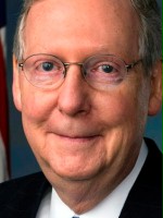 Mitch McConnell 