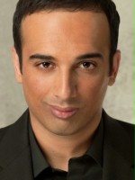 Ghazi Albuliwi / Pakistański aktor