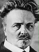 August Strindberg 
