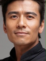 Michael Tong / Lan-ran, młodszy brat macochy