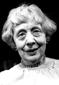 Edith Evans I