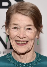 Glenda Jackson