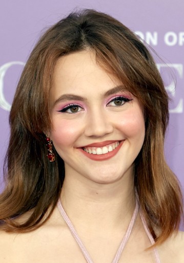 Iris Apatow / Georgia