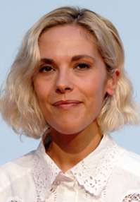 Alysson Paradis 