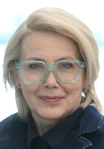 Agnieszka Wosińska / Jadwiga Anna Dorota Dylewska-Junod