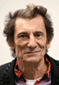 Ronnie Wood I