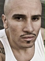 Cesar Garcia / Mężczyzna w tatuażach