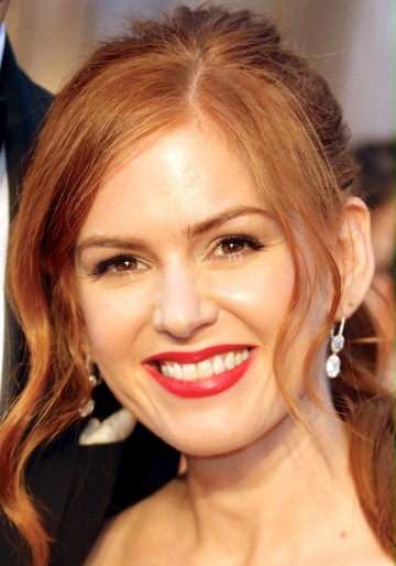 Isla Fisher / Mary