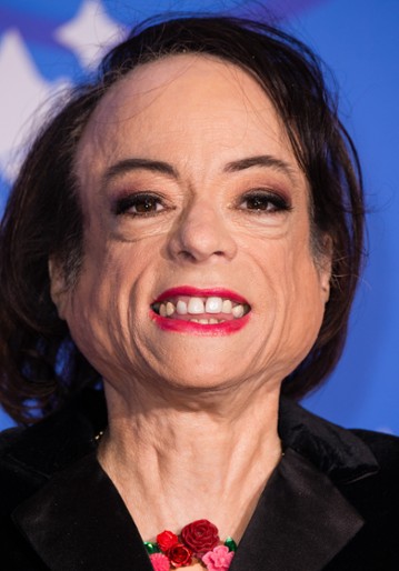 Liz Carr / Sędzia Gamble