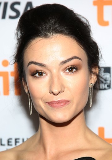 Natasha Negovanlis / Mildred Preston