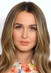 Camilla Luddington 