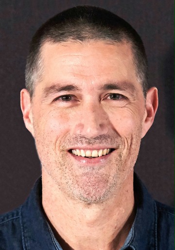 Matthew Fox / Dr Jack Shephard