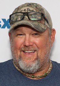 Larry The Cable Guy 