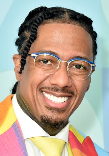 Nick Cannon / 