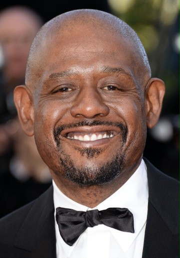 Forest Whitaker / August Bolo