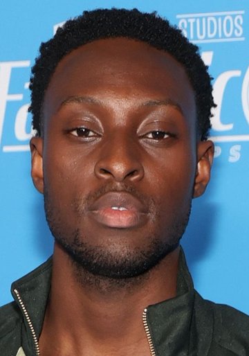 Ernest Kingsley Junior / George Washington &quot;Wash&quot; Black