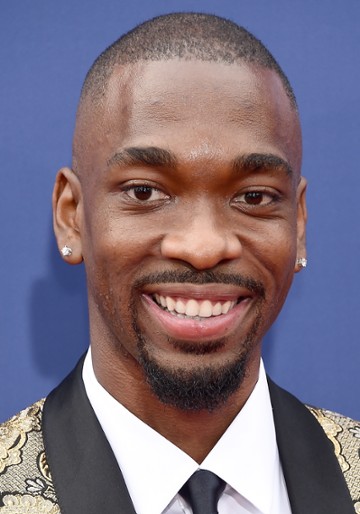 Jay Pharoah / Kuloodporny (Zandale Randolph) / Bliźniak danych / Uroczy face