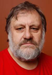 Slavoj Žižek 