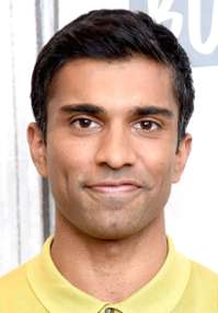 Nikesh Patel I