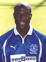 Kevin Campbell X