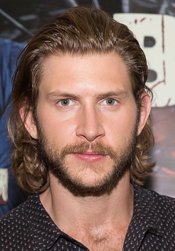 Greyston Holt / Dale