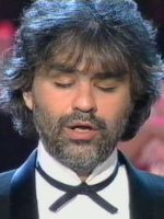 Andrea Bocelli / Mario Cavaradossi