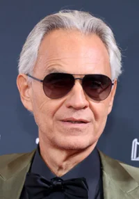 Andrea Bocelli I